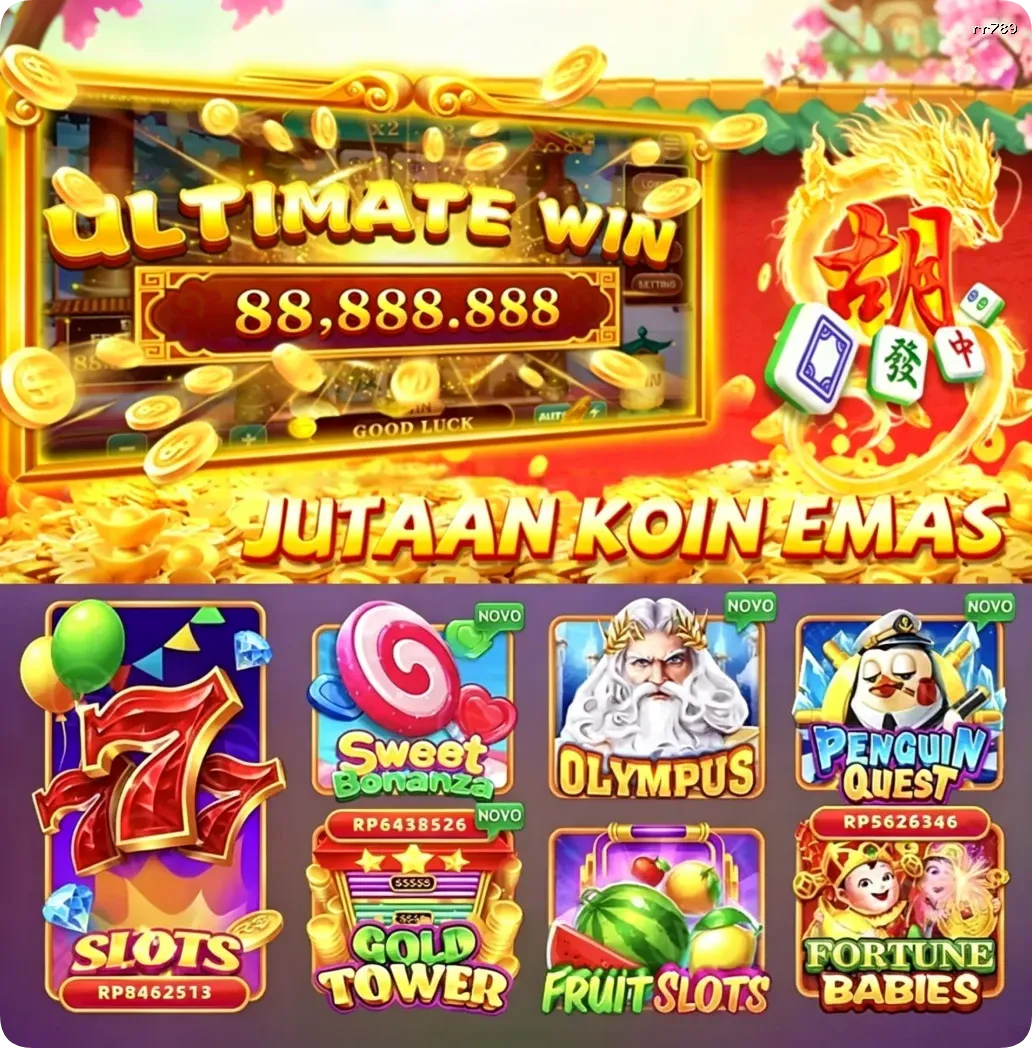rr789 APK Resmi Unduh