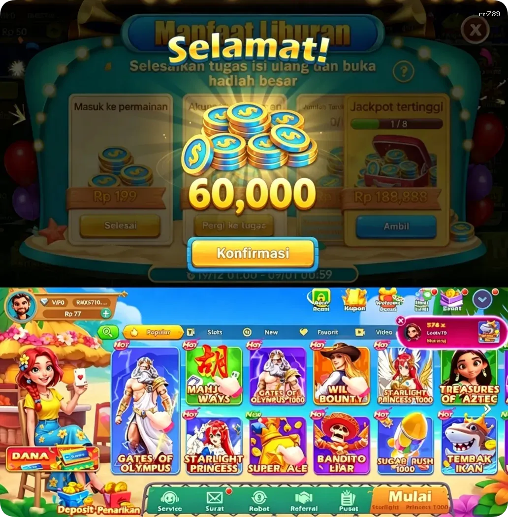 rr789 Masuk - rr789 Resmi